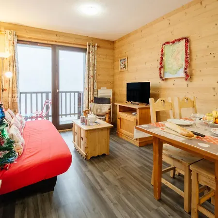 Le Petit Bonheur Апартаменты *