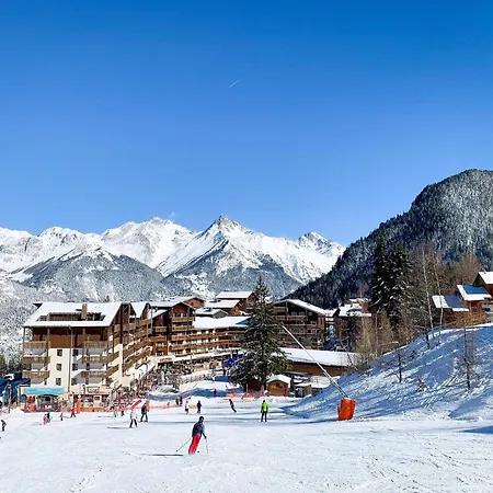 Apartment Le Petit Bonheur Modane